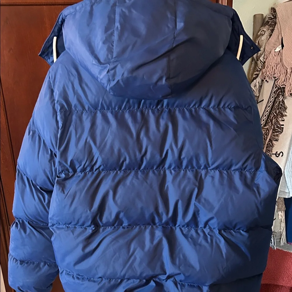 Alpine Design Women's Navy Blue Quilted Puffer Jacket - Picture 5 of 9
